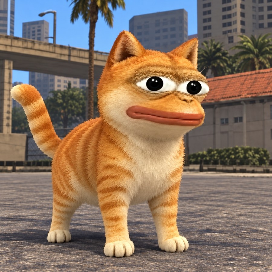 Cate Pepe — the only thing the keyboard produced